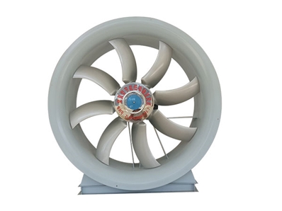 漿翼型大風量軸流風機